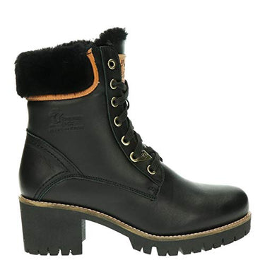 Panama Jack Damen Phoebe Igloo Travelling Springerstiefel, Schwarz, 39 EU im Sale
